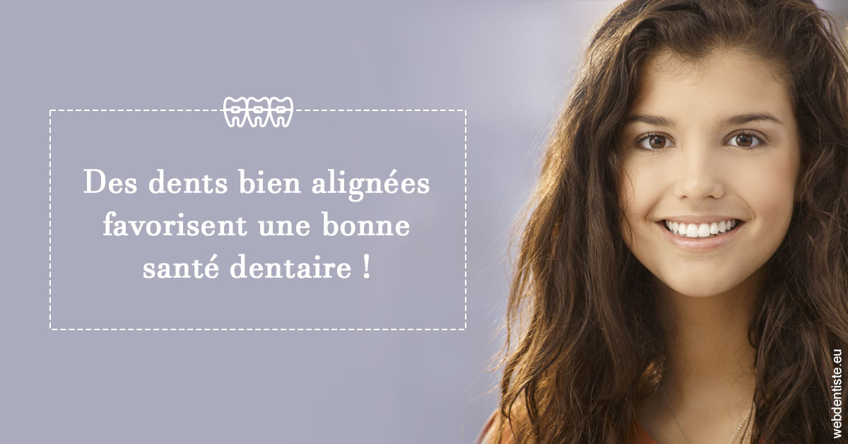 https://dr-galet-francois.chirurgiens-dentistes.fr/Dents bien alignées