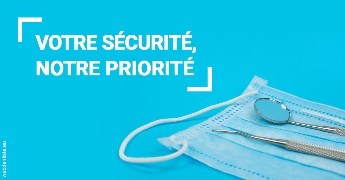 https://dr-galet-francois.chirurgiens-dentistes.fr/Votre sécurité, notre priorité