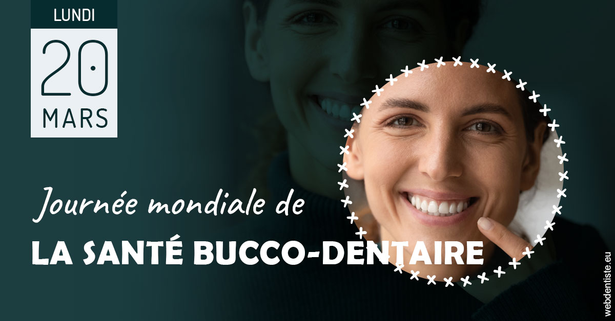 https://dr-galet-francois.chirurgiens-dentistes.fr/Journée de la santé bucco-dentaire 2023 2