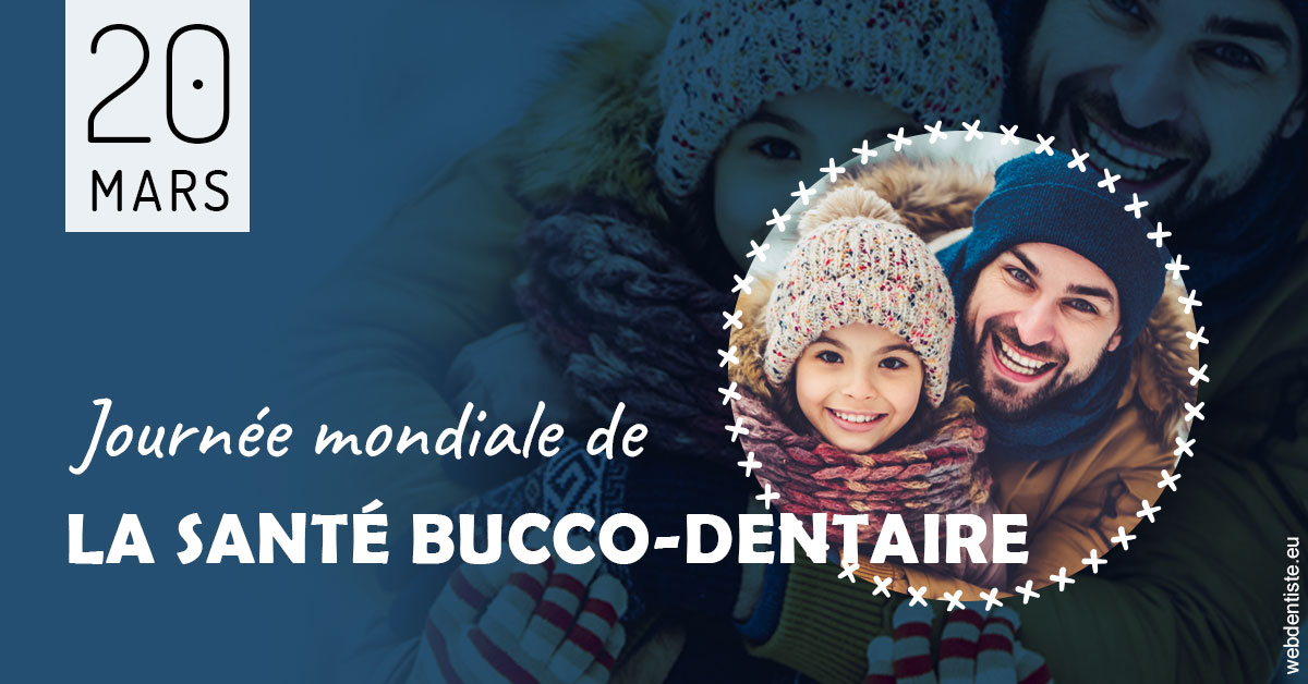 https://dr-galet-francois.chirurgiens-dentistes.fr/La journée de la santé bucco-dentaire 1